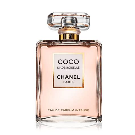 chanel coconut perfume